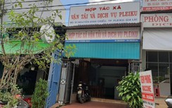 Gia Lai: Khởi tố điều tra một HTX vận tải mua bán hoá đơn trái phép