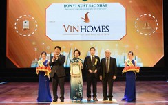 Vinhomes Ocean Park đạt giải thưởng danh giá nhất của “Thành phố thông minh 2020”