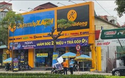 Siêu thị Điện máy xanh "mọc" chềnh ềnh trên đất nông nghiệp