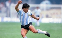 Top 10 bàn thắng không thể tin nổi của Maradona
