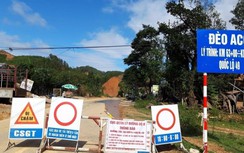 Dỡ bỏ hạn chế phương tiện lưu thông trên tuyến QL49A từ Huế đi A Lưới