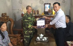 Nước mắt người cha hiến tạng con trai duy nhất cứu 7 người