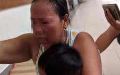 Bắt giam người mẹ tát con gái gần 4 tuổi đến chấn thương sọ não