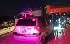 Khởi tố 4 bị can vụ truy đuổi nhau gây TNGT chết người ở Bắc Giang