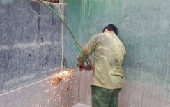 Nhiều xe tải phải cắt bỏ phần cơi nới thùng sau phản ánh của Báo Giao thông