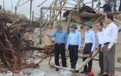 249 người chết, mất tích do bão lũ ở miền Trung