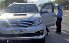 Xử lý không xuể xe trá hình, tuyến buýt Huế-Đà Nẵng "đói" khách trầm trọng