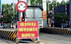 Kiểm soát chặt việc miễn phí đường bộ phương tiện cứu trợ lũ lụt