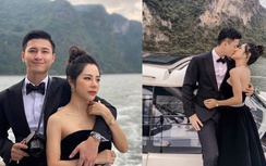 Hé lộ thông tin về MC Đài VTV là mẹ đơn thân đang hẹn hò với Huỳnh Anh