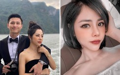 Sắc vóc bạn gái mới hơn 6 tuổi là MC VTV của diễn viên Huỳnh Anh