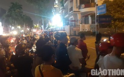 Thi thể giấu trong vali ở TP.HCM nghi bị sát hại