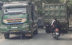 Vĩnh Phúc: CSGT làm ngơ cho "xe vua" cơi nới thùng, quá tải lộng hành?