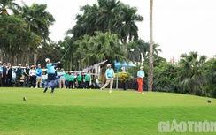 Những hình ảnh ấn tượng tại Giải golf Chung tay vì ATGT 2020