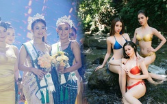 Khán giả đánh giá Hoa khôi Du lịch Việt Nam tổ chức như trò hề