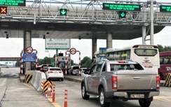 Khắc phục mọi khó khăn, đảm bảo tiến độ dự án thu phí tự động không dừng