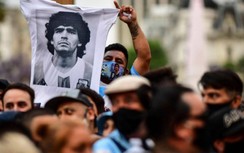 Lời khai bất ngờ của nữ y tá chăm sóc Maradona trong ngày qua đời