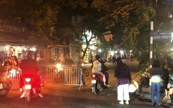 Phát hiện bom lớn ở phố Cửa Bắc: Không dùng điện thoại trong bán kính 200m