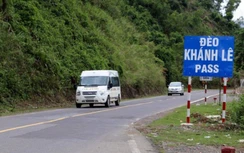 Khắc phục xuyên đêm, tuyến QL27C Nha Trang - Đà Lạt lưu thông trở lại