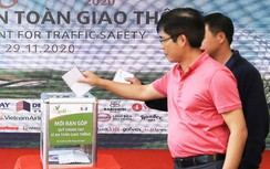 Giải golf Chung tay vì ATGT 2020: Lan tỏa mạnh mẽ thông điệp nhân văn