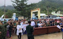 Novaland hỗ trợ người dân Quảng Nam khắc phục hậu quả sau lũ