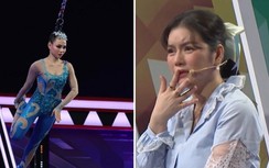 "Đau đầu" màn xiếc tóc trên không khiến Lý Nhã Kỳ tặng hết tiền thưởng