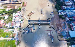 TP.HCM: Dự án chống ngập 10.000 tỷ có nguy cơ “đắp chiếu”