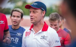 Xuất hiện đội bóng V-League chơi trội hơn cả bầu Đức