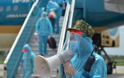 Dừng bay quốc tế nếu để phi công, tiếp viên vi phạm quy định cách ly