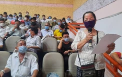 Vụ Thủ Thiêm: Dân thắc mắc khu tái định cư, ĐBQH nói gì?