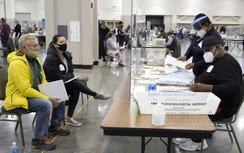 Kết quả bầu cử Mỹ mới nhất: Trump mất 3 triệu USD và thua đau tại Wisconsin