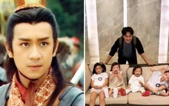 Hết thời đỉnh cao, “Na Tra” Trần Hạo Dân chật vật sinh sống vì đông con?