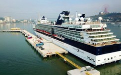 Hành khách qua cảng biển Việt Nam tiếp tục giảm sâu