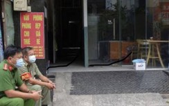 Liên quan đến BN 1347: Ai đến những nơi này phải biết để tự cách ly