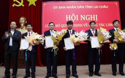 Lai Châu có tân Giám đốc Sở Giao thông Vận tải