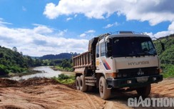 Xử lý xe hết niên hạn sử dụng tung hoành ở Đắk Nông theo phản ánh của Báo