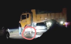 Vụ ô tô truy đuổi ở Bắc Giang: Tài xế tử vong không phải do TNGT?