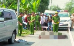 Án mạng trên QL53: Hé lộ nhiều tình tiết bất ngờ