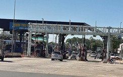 Khẩn trương lắp đặt thu phí không dừng tại 2 trạm BOT trên QL1, QL91