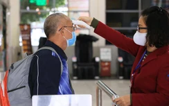 Video: Các bến xe tại Hà Nội đều cảnh giác trước diễn biến mới của Covid-19