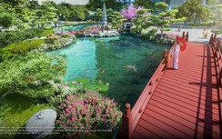 Vinhomes Ocean Park ra mắt The ZenPark