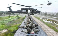 Mỹ sẽ có các đơn vị siêu tinh nhuệ, chuẩn bị cho đối đầu với Nga, Trung