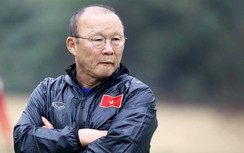 HLV Park Hang-seo gặp rắc rối khó đỡ tại Hàn Quốc