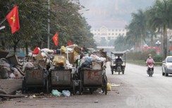 Hòa Bình chỉ đạo xử lý vấn đề rác thải Báo Giao thông phản ánh