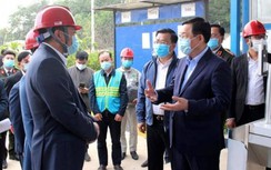 Bí thư Hà Nội chỉ đạo điều tra việc thu gom, xử lý rác