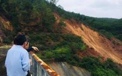 Lại sạt lở đập thủy điện ở Huế: Sở Công thương nói gì?