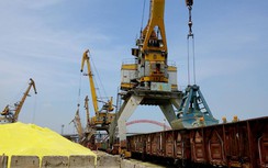 Nối đường sắt với cảng biển, giảm chi phí logistics