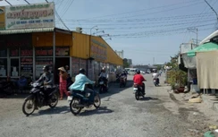 Bất cập tiềm ẩn TNGT ở khu vực Bến xe Bạc Liêu, vì sao chưa xử lý?