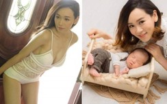 "Hoa hậu đi hát quán bar" lỡ miệng để lộ thông tin hiếm về chồng đại gia