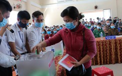 Dự án sân bay Long Thành: 94 hộ dân bốc thăm tái định cư đợt 1