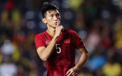 HLV Park Hang-seo có động thái lạ với chấn thương của Văn Hậu